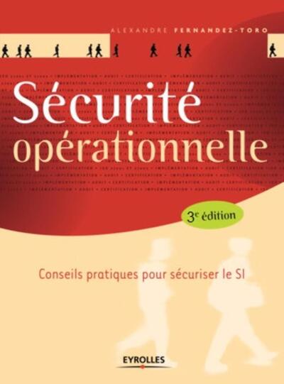 Picture of Sécurité opérationnelle - 3e