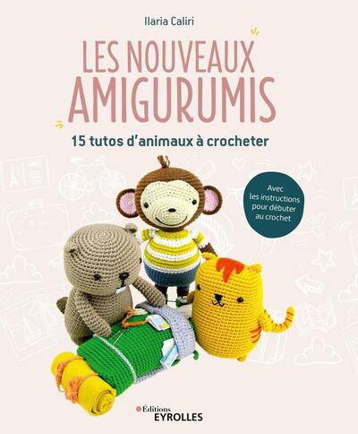 Picture of Les nouveaux amigurumis