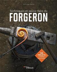 Image de Techniques et savoir-faire du forgeron