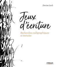 Picture of Jeux d'écriture