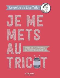 Picture of Je me mets au tricot