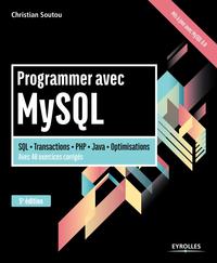 Image de Programmer avec MySQL