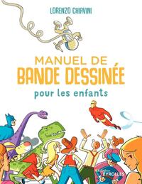 Picture of Manuel de bande dessinée pour les enfants