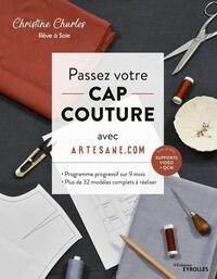 Picture of Passez votre CAP couture avec Artesane.com