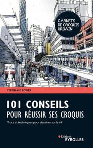 Picture of 101 conseils pour réussir ses croquis