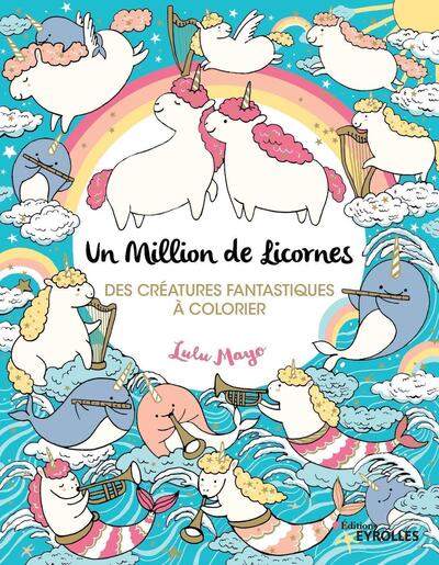 Picture of Un million de licornes