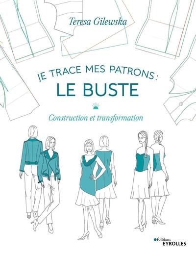 Image de Je trace mes patrons : le buste