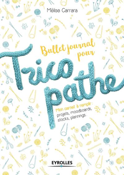 Picture of Bullet journal pour tricopathe