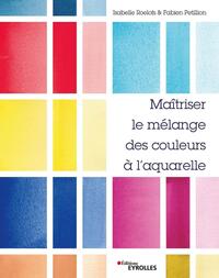 Picture of Maîtriser le mélange des couleurs à l'aquarelle