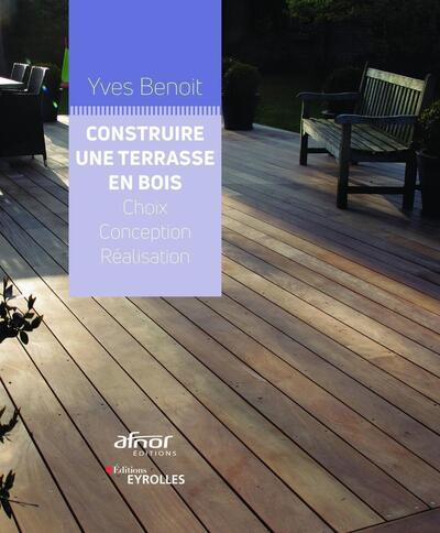 Image de Construire une terrasse en bois