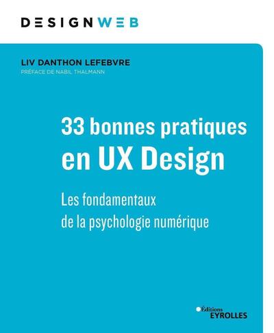 Image de 33 bonnes pratiques en UX Design