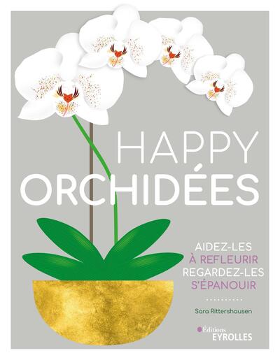 Picture of Happy orchidées