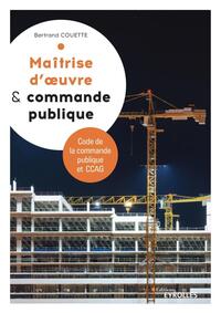 Picture of Maitrise d'oeuvre et commande publique