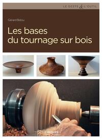 Picture of Les bases du tournage sur bois