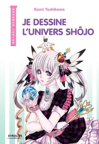 Picture of Je dessine l'univers Shôjo