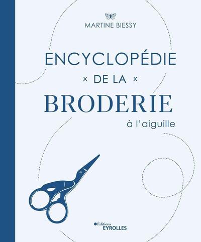 Image de Encyclopédie de la broderie à l'aiguille