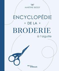 Image de Encyclopédie de la broderie à l'aiguille