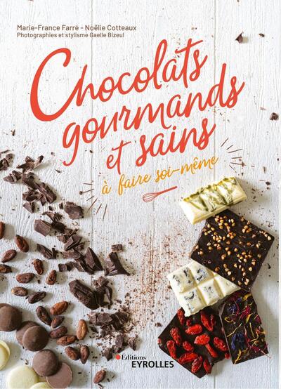 Picture of Chocolats gourmands et sains à faire soi-même