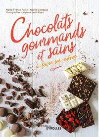 Picture of Chocolats gourmands et sains à faire soi-même