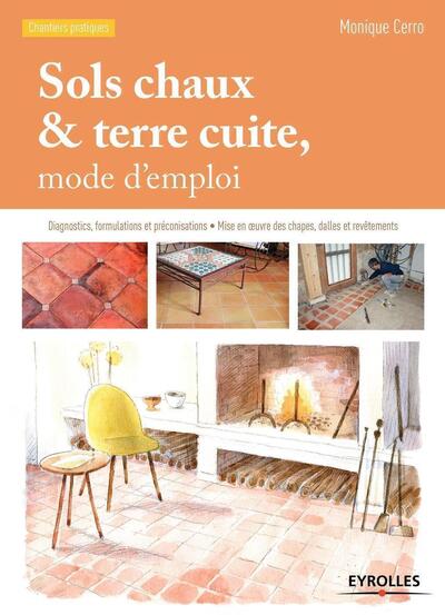 Image de Sols chaux et terre cuite, mode d'emploi
