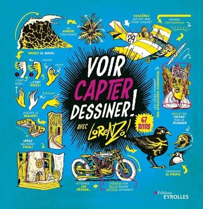 Picture of Voir, capter, dessiner !