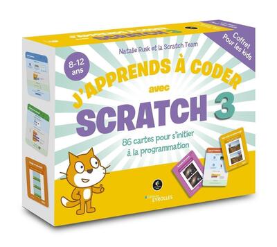Picture of Coffret J'apprends à coder avec Scratch 3