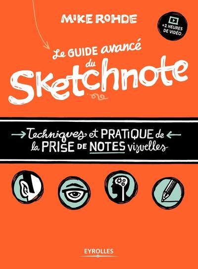 Picture of Le guide avancé du sketchnote