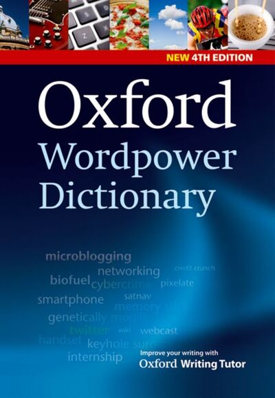 Image de Oxford Wordpower Dictionary 4th Edition