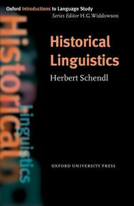 Image de Historical Linguistics