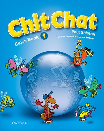Image de Chit Chat Level 1; Classbook