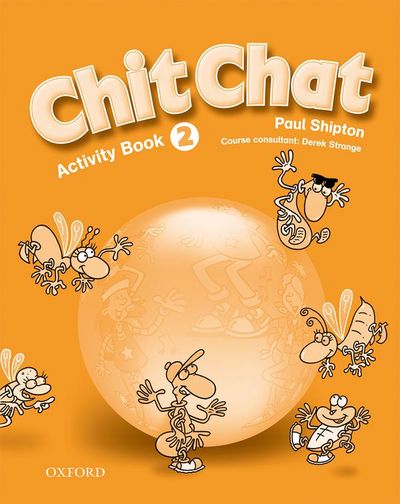 Image de Chit Chat Level 2; Activity book