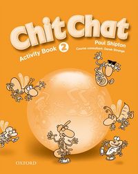 Image de Chit Chat Level 2; Activity book