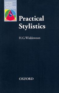 Image de Practical Stylistics