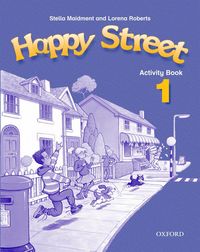 Image de Happy Street Level 1; Activity book
