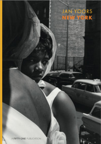 Picture of Jan Yoors: New York