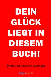 Picture of DEIN GLUCK LIEGT IN DIESEM BUCH!