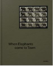 Picture of When Elephants Come to Town /anglais