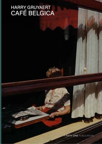 Image de Harry Gruyaert: Café Belgica