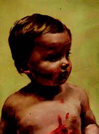Picture of MichaEl Borremans The Badger's Song /anglais