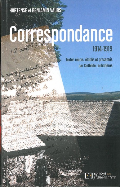 Picture of Correspondance 1914-1919