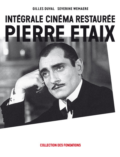 Image de INTEGRALE CINEMA RESTAUREE PIERRE ETAIX