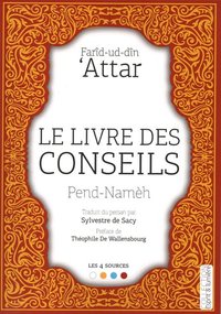 Image de Le livre des conseils