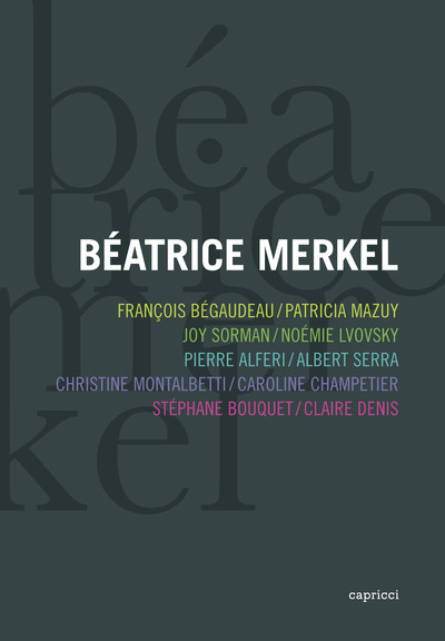 Image de BEATRICE MERKEL