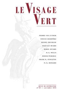 Picture of Le Visage Vert n° 30
