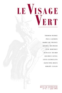 Picture of LE VISAGE VERT N°27