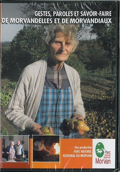 Picture of GESTES PAROLES ET SAVOIR FAIRE DES MORVANDELLES