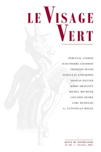 Picture of LE VISAGE VERT N°28