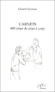 Picture of CARNETS - 400 coups de corps à corps