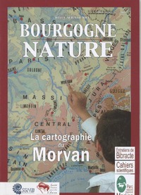 Picture of LA CARTOGRAPHIE DU MORVAN BOURGOGNE NATURE