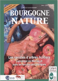 Picture of VARIETES D'ARBRES FRUITIERS A PROPAGER EN MORVAN BOURGOGNE NATURE